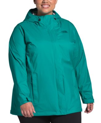 north face plus size jackets
