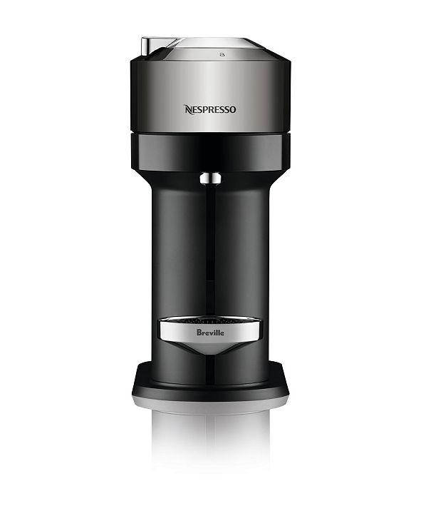 Nespresso Vertuo Next Coffee And Espresso Machine Review : Nespresso Vertuo Next Deluxe Espresso Machine by DeLonghi ... : Extraordinary good coffee and espresso at home.