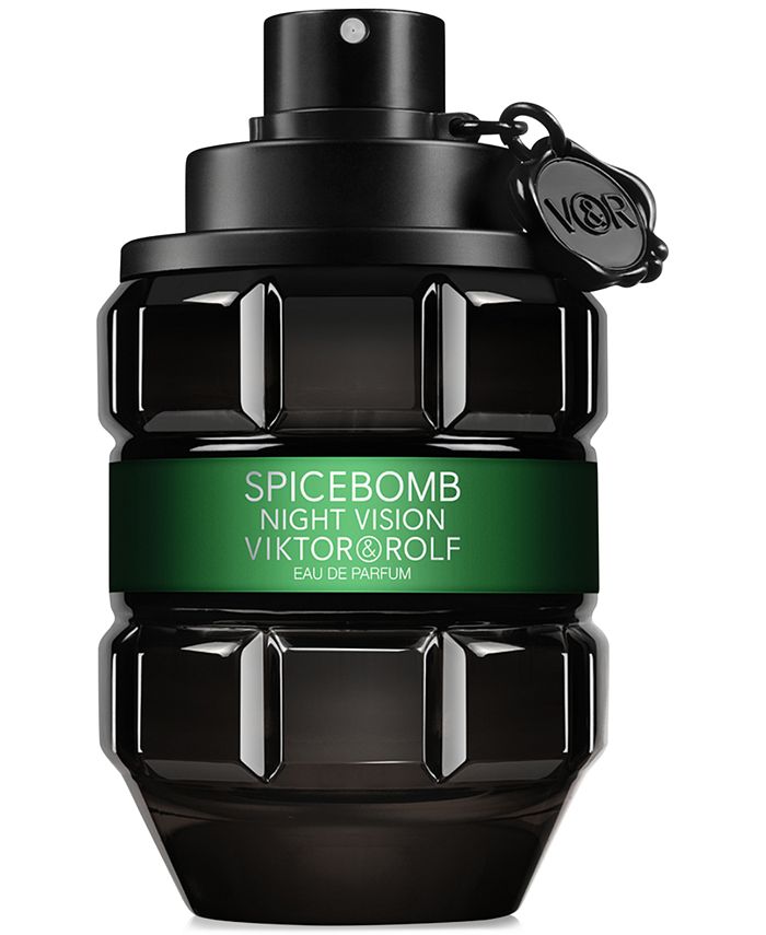 Viktor Rolf Spicebomb Night Vision Eau De Parfum 3 04 Oz Reviews All Perfume Beauty Macy S
