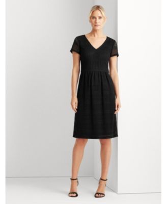 ralph lauren jersey dress