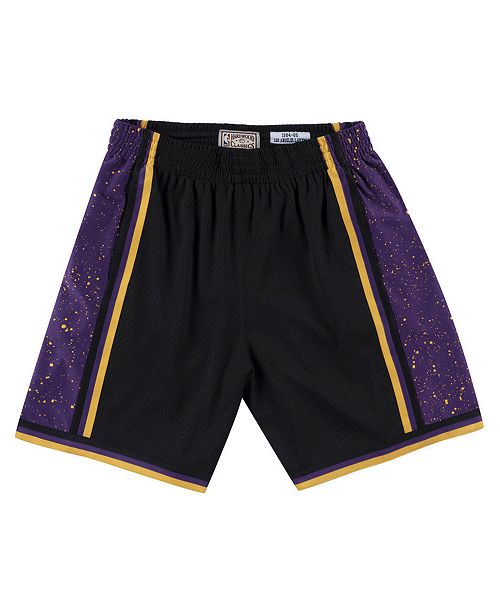 Mitchell Ness Los Angeles Lakers Men S Rings Shorts Reviews Sports Fan Shop By Lids Men Macy S