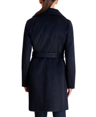macys michael kors petite coats