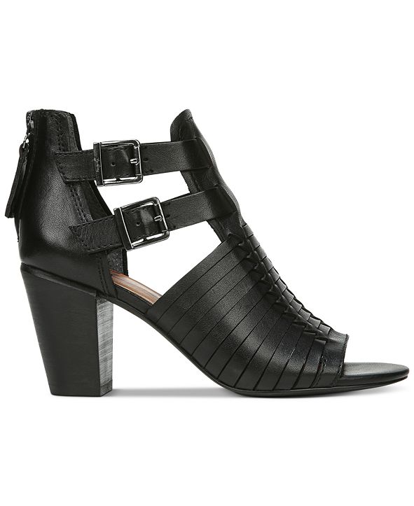 Zodiac Cassie BlockHeel Sandals & Reviews All Women's Shoes Shoes