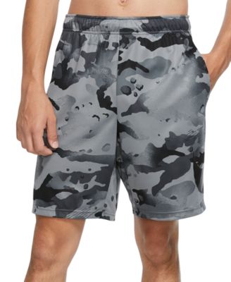 dri fit camo shorts