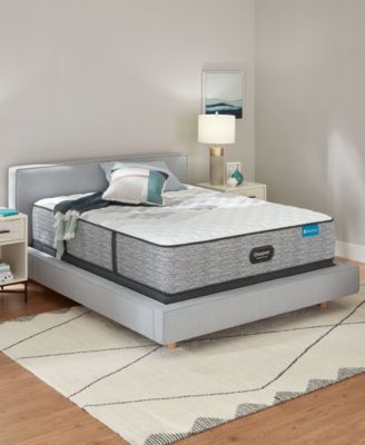 Beautyrest Hybrid Low Profile Box Spring - Queen & Reviews - Bed Frames ...