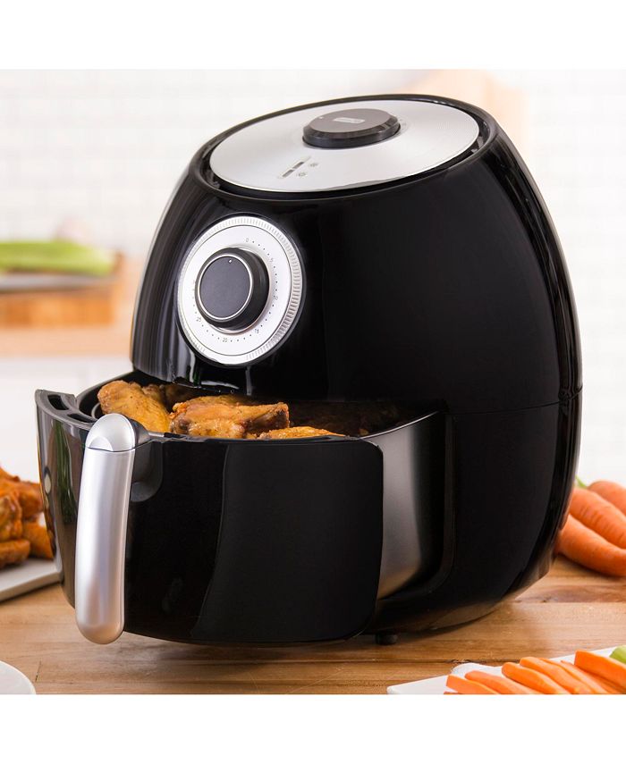 Dash AirCrisp® Family Size 6Qt. Air Fryer & Reviews Small Appliances