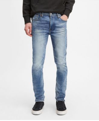 levi's 510 black mens jeans