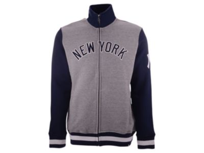 new york yankees zip up jacket