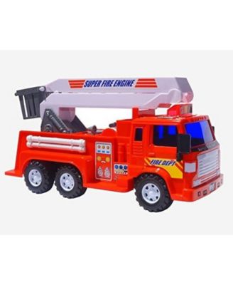 big fire truck toy