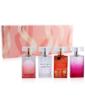 nanette lepore perfume reviews