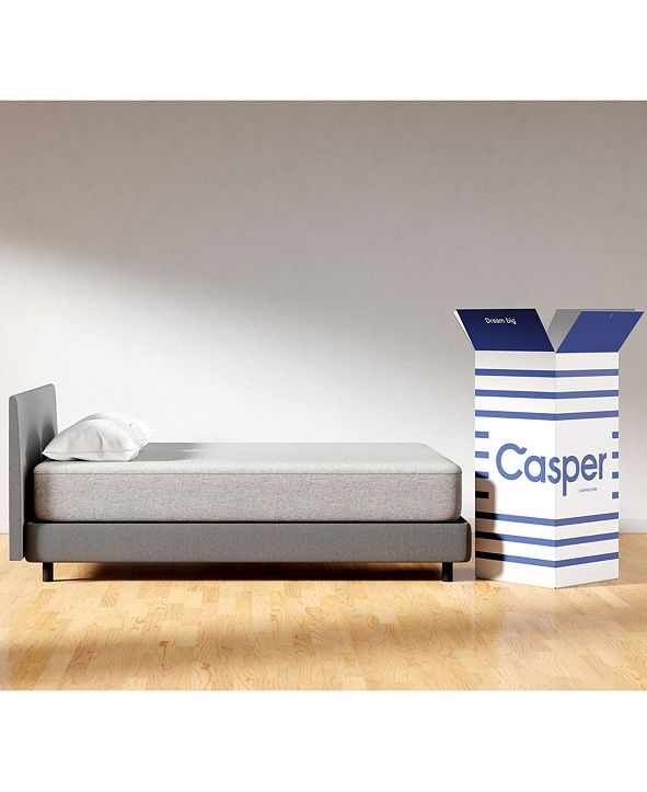 Casper Original 11" Memory Foam Mattress Queen & Reviews