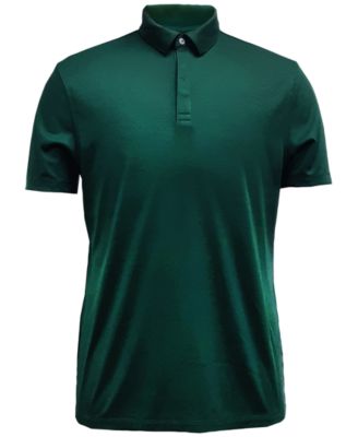 alfani stretch polo