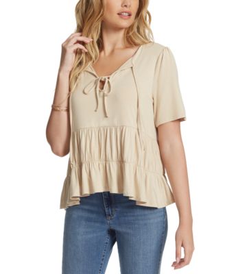 jessica simpson tops at macy's