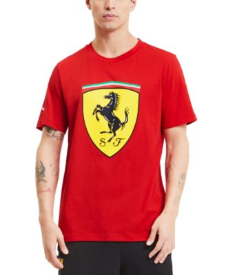 ferrari t shirt for men