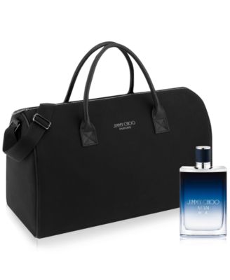 jimmy choo blue cologne gift set