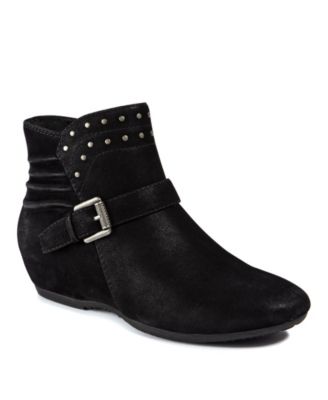 bear trap wedge boots