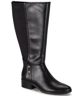 Madelyn Wide-Calf Boots 