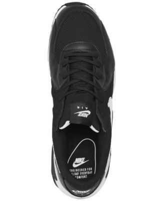 men's air max excee running sneakers from finish line