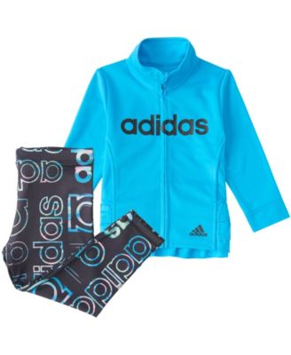 adidas baby jacket