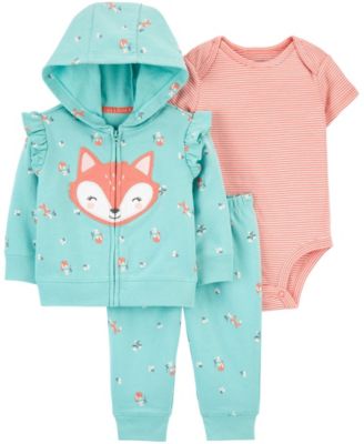 3 piece suit for baby girl