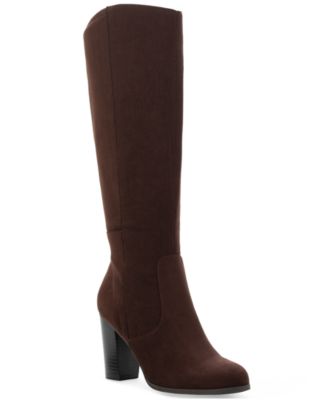 macys michael kors wide calf boots