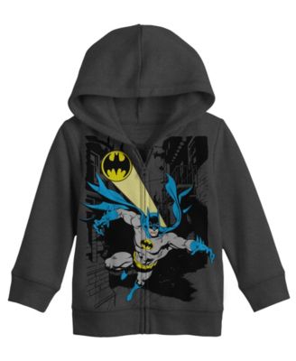 batman costume hoodie