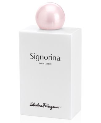 signorina perfume macys