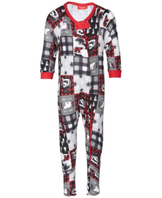 macys infant pajamas