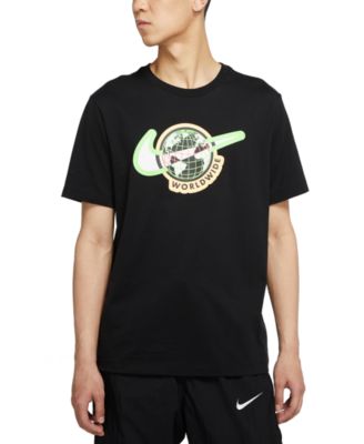 macys mens nike t shirts