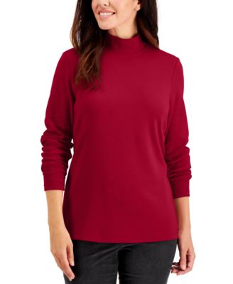 macys karen scott tops petite