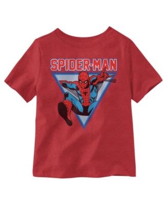 spiderman kids shirts