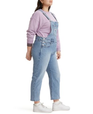 macy's levi's plus size