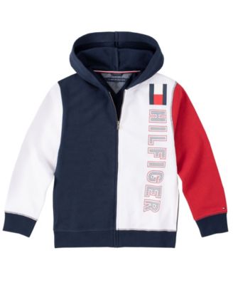 tommy hilfiger hoodie boys