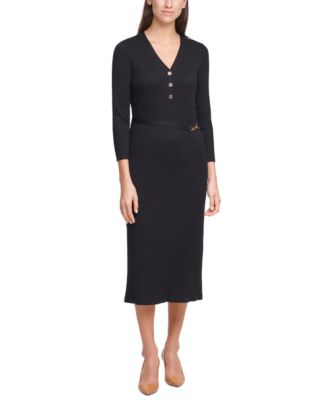 macys womens sweater dresses