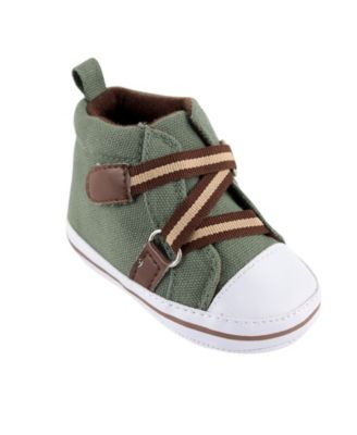 Baby Boys and Girls Crib Shoes 
