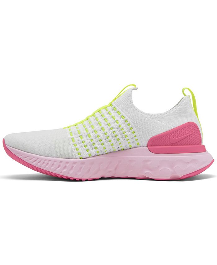 women's nike react phantom run flyknit 2
