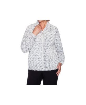 alfred dunner jackets macy's