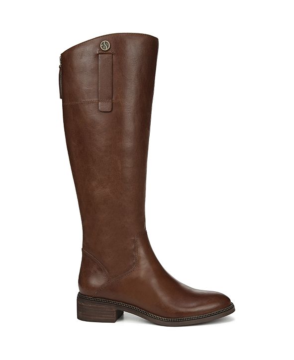 franco sarto becky boot cognac