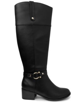macys wide calf boots