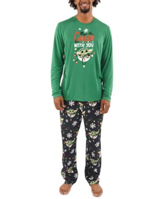 yoda pajamas