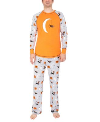 mens halloween pajamas