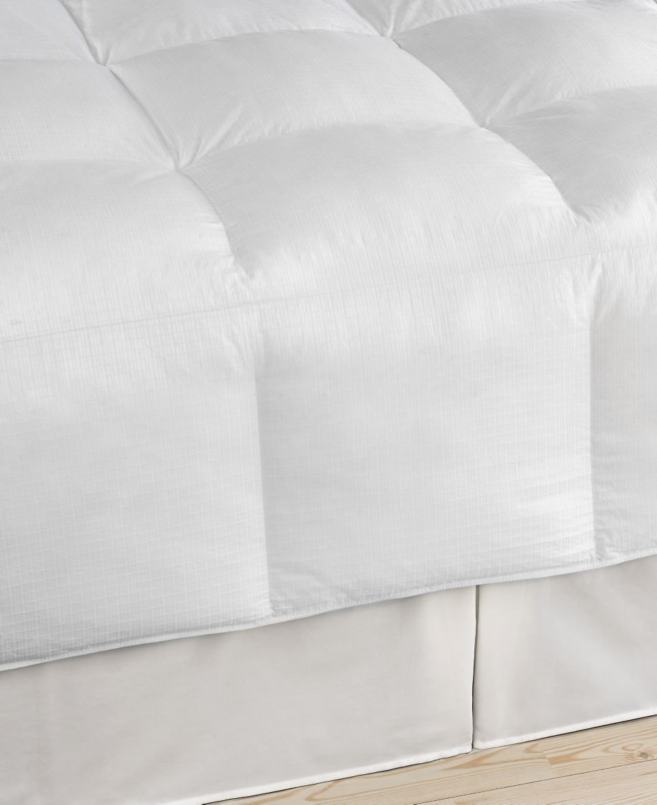 Calvin Klein Luxe 300 Thread Count Down Alternative Comforters   Down Comforters   Bed & Bath