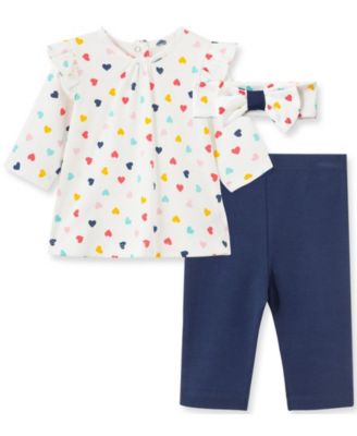 macys little me baby girl