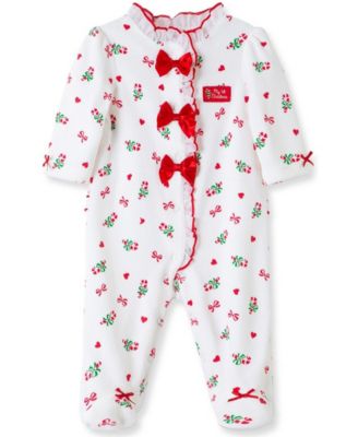 macys little me baby girl