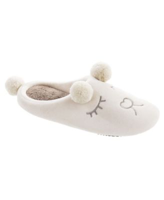 macy's isotoner slippers