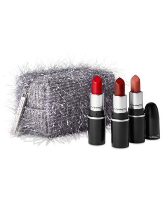 macy's mac lipstick