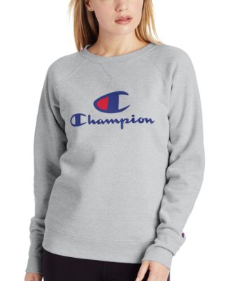 macy's champion sweatshirt