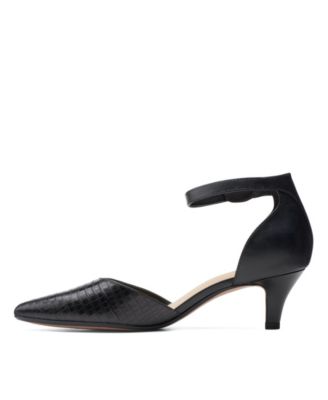 clarks collection women's linvale edyth pumps
