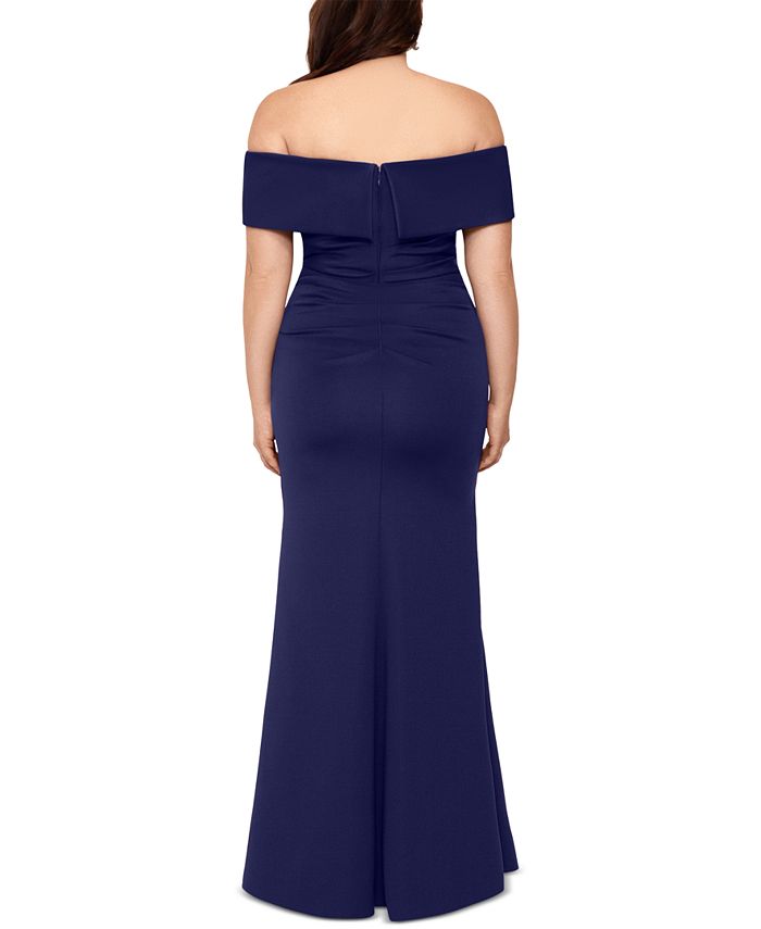 xscape plus size chart