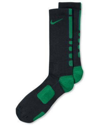 Nike Men's Athletic Elite Performance Basketball Socks - Men - Macy's